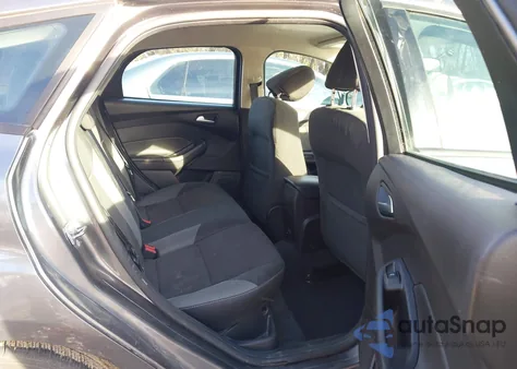 2014 Ford Focus Se from USA, damaged, VIN 1FADP3K23EL431196